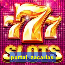 portal zacarias magia negra